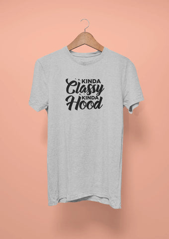 kinda classy kinda hood grey