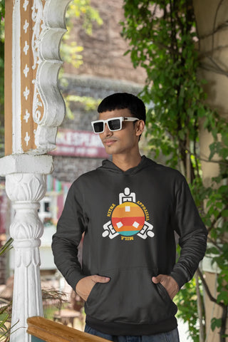 Kitna appraisal mila Unisex Hoodie