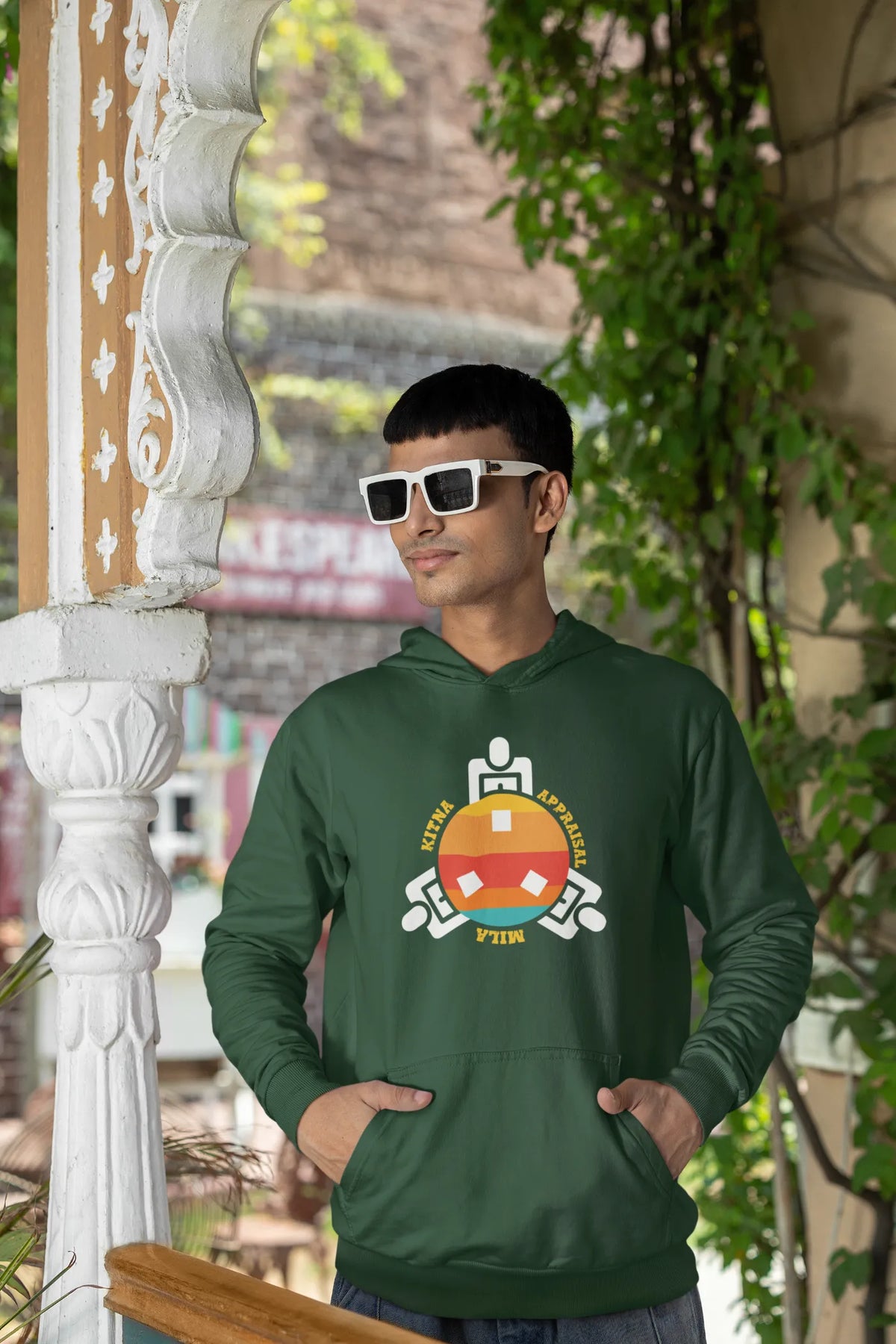 Kitna appraisal mila Unisex Hoodie