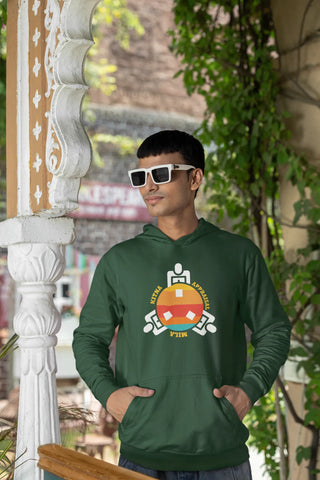 Kitna appraisal mila Unisex Hoodie