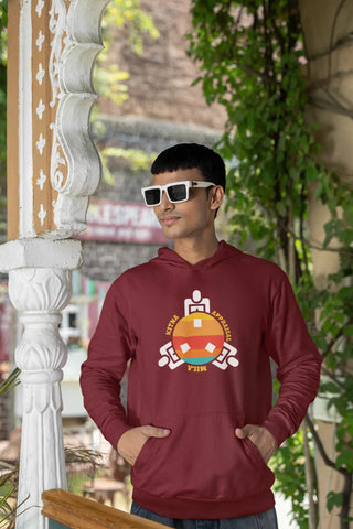 Kitna appraisal mila Unisex Hoodie