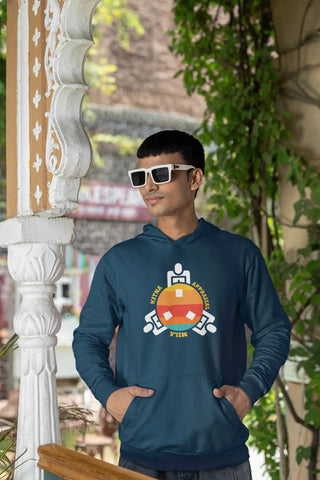 Kitna appraisal mila Unisex Hoodie