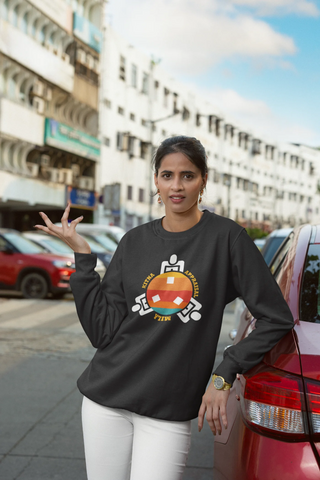 Kitna appraisal mila Unisex Sweatshirt