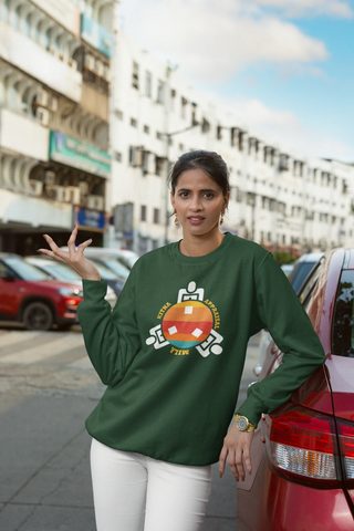 Kitna appraisal mila Unisex Sweatshirt