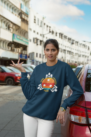 Kitna appraisal mila Unisex Sweatshirt