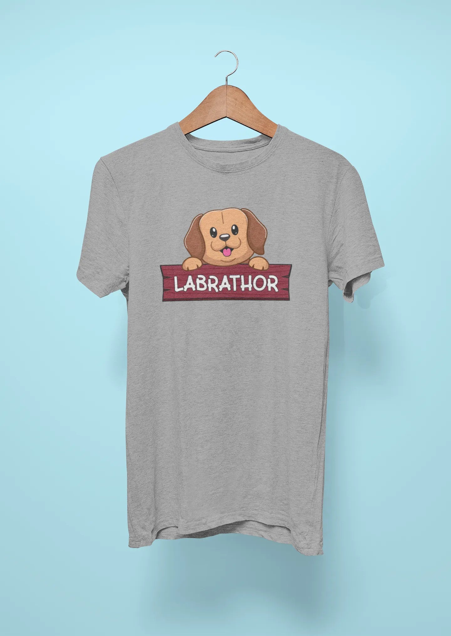 labrador labrathor grey