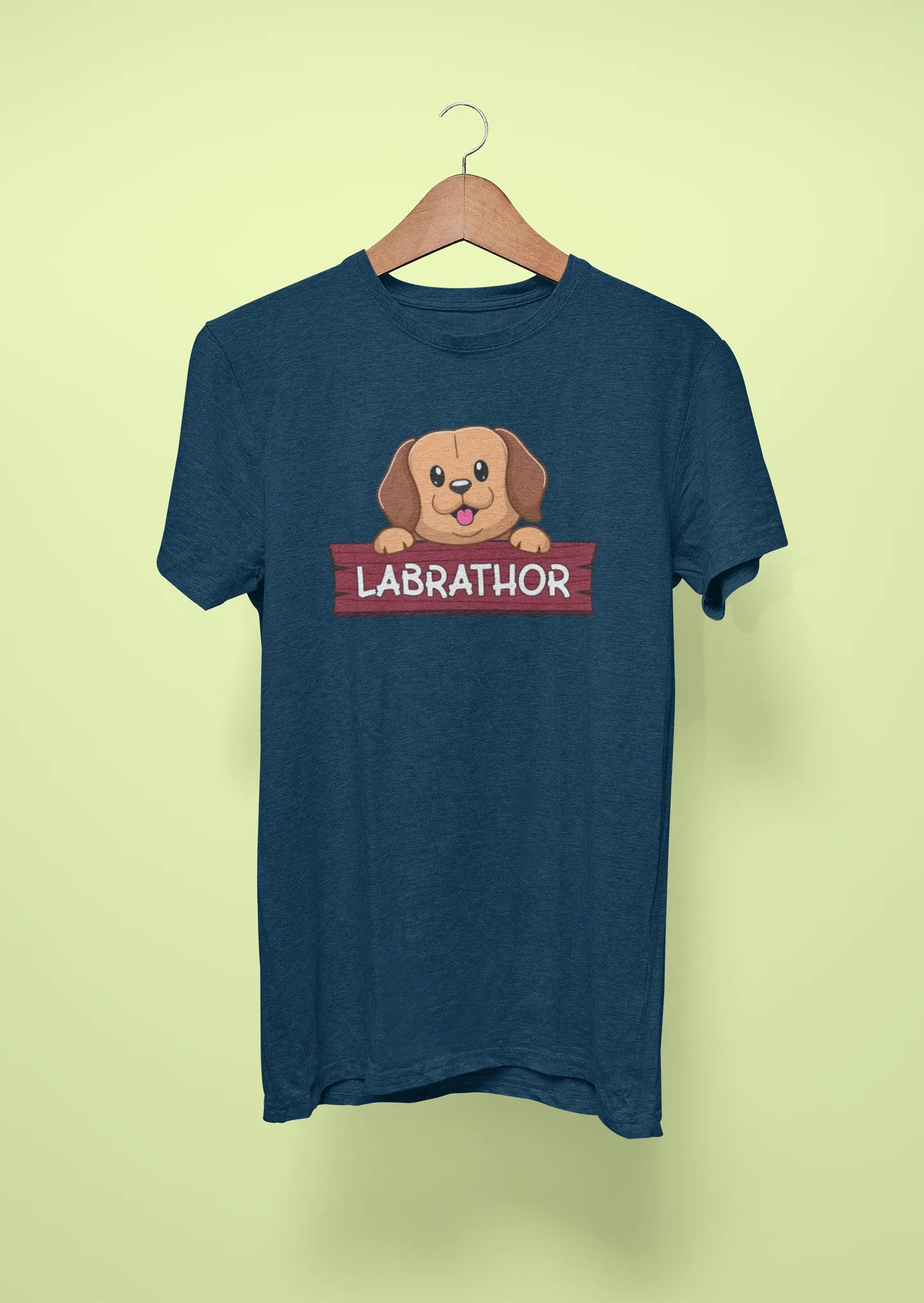 labrador labrathor navy blue