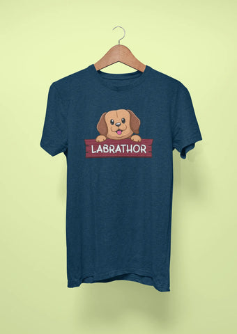 labrador labrathor navy blue