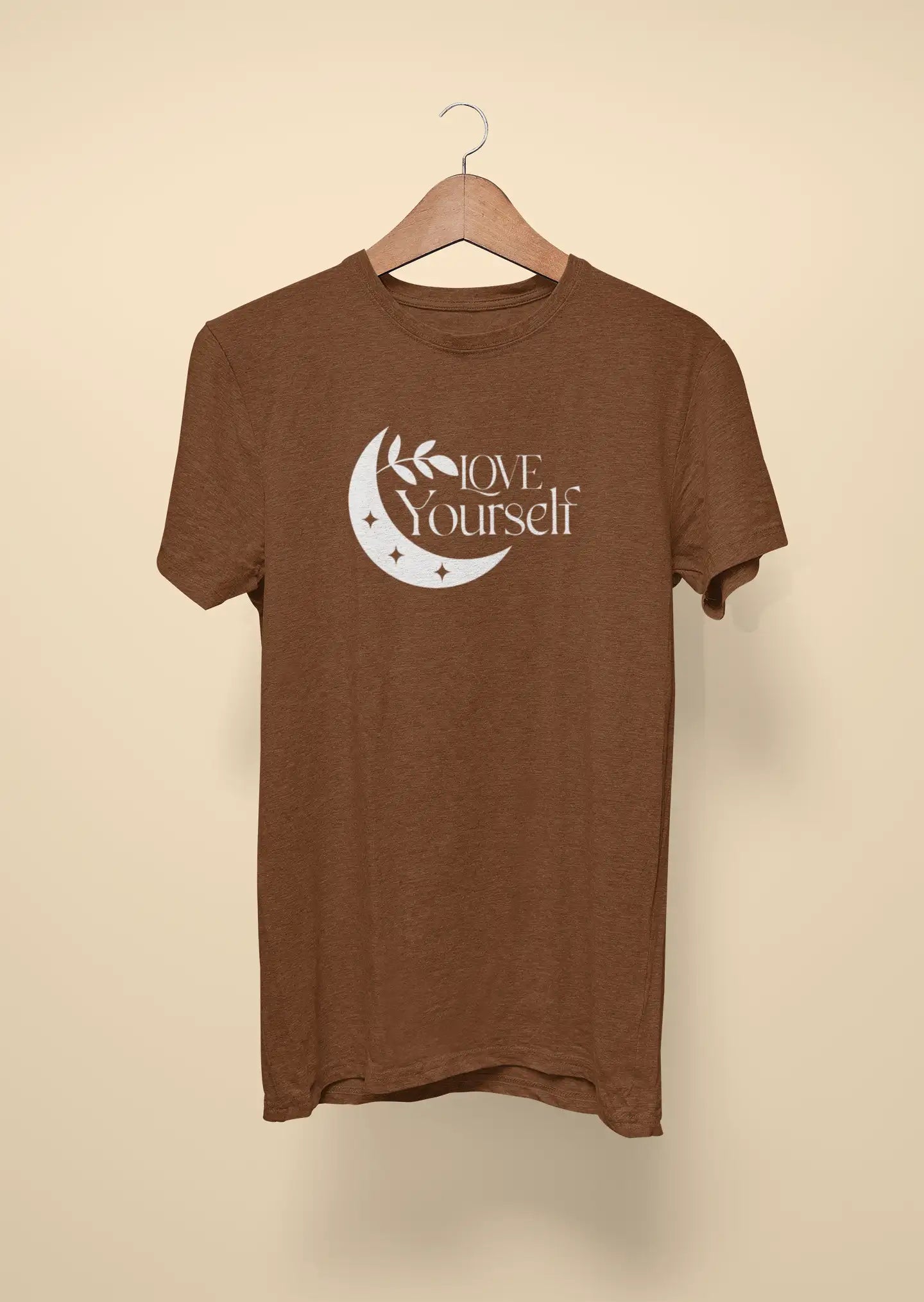 love yourself brown