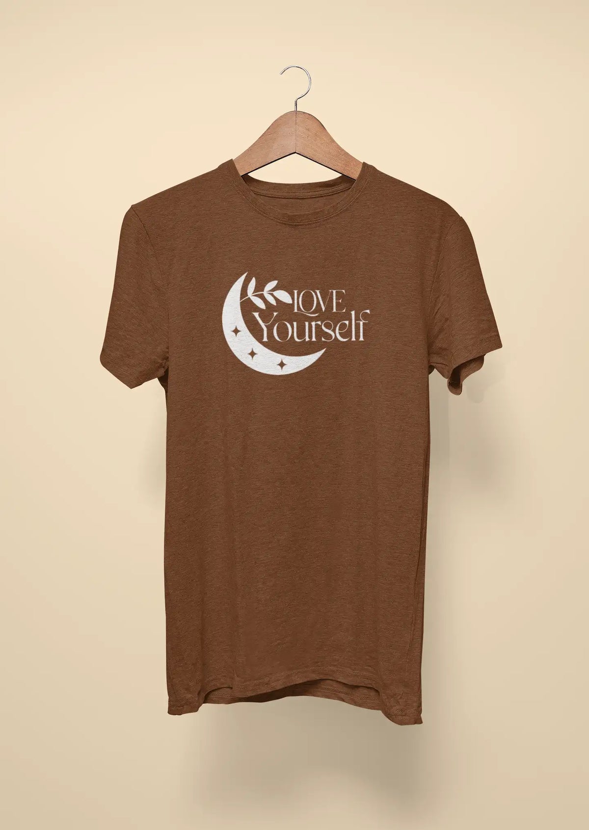 love yourself brown