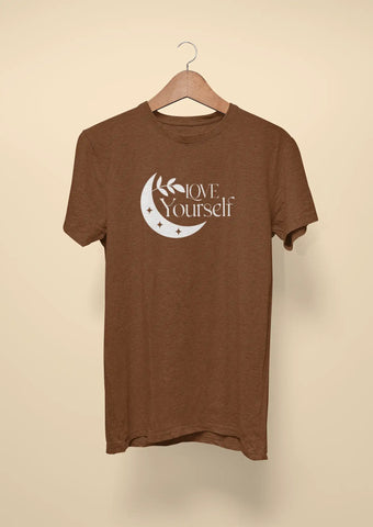 love yourself brown
