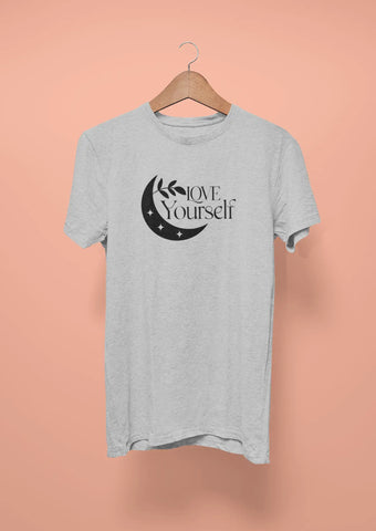 love yourself grey