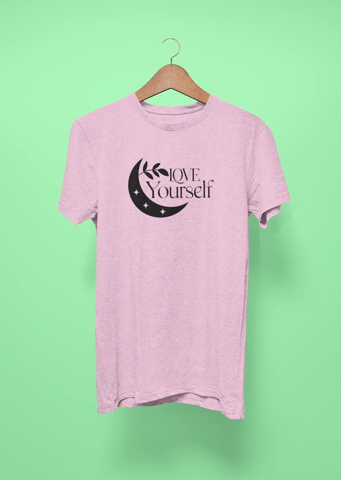love yourself pink