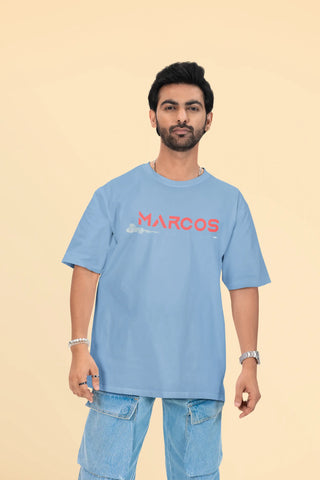 Marcos Oversized T-Shirt