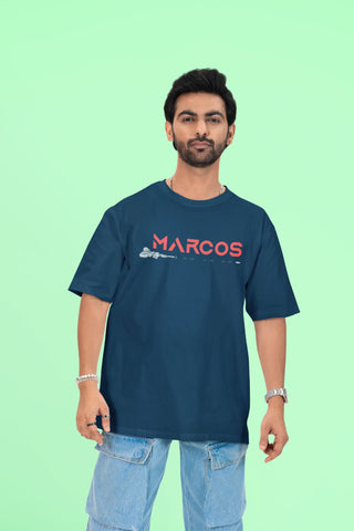 Marcos Oversized T-Shirt