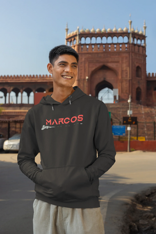 Marcos Unisex Hoodie