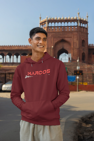 Marcos Unisex Hoodie