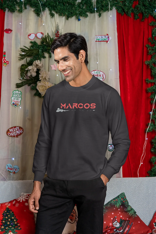 Marcos Unisex Sweatshirt
