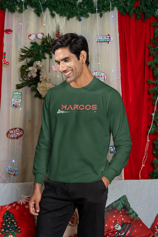 Marcos Unisex Sweatshirt