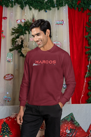 Marcos Unisex Sweatshirt