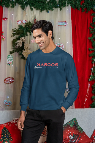 Marcos Unisex Sweatshirt