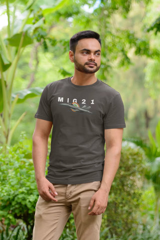 MIG-21 T-Shirt
