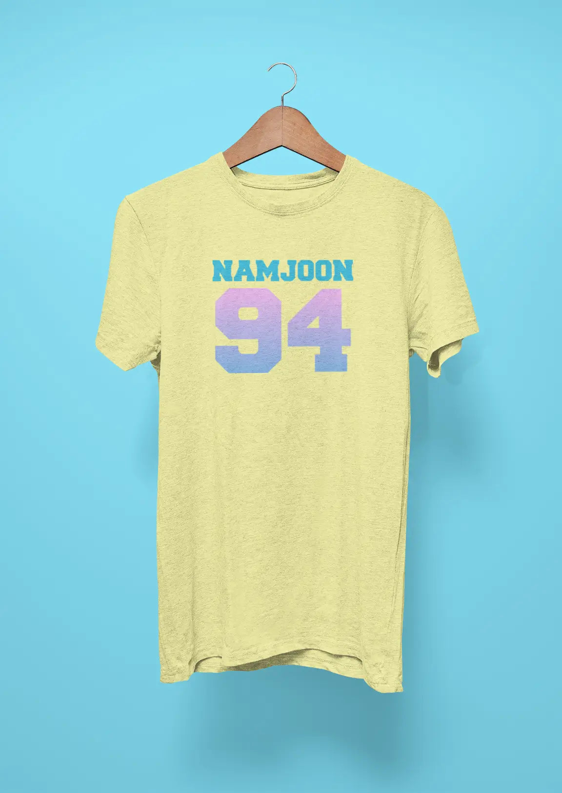 namjoon 94 butter yellow