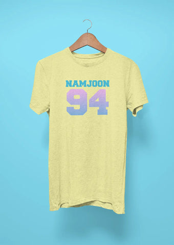 namjoon 94 butter yellow