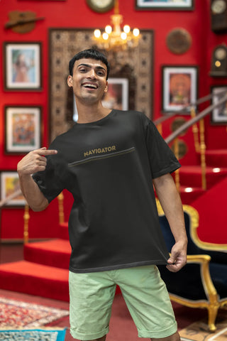 Navigator Oversized T-Shirt