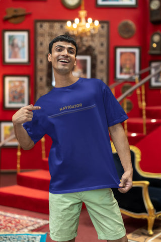 Navigator Oversized T-Shirt
