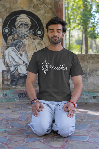 Om Breathe T-Shirt