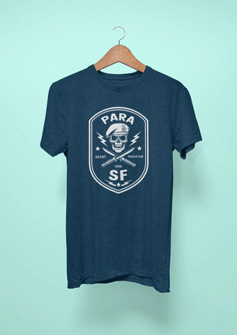 para sf silent predator navy blue