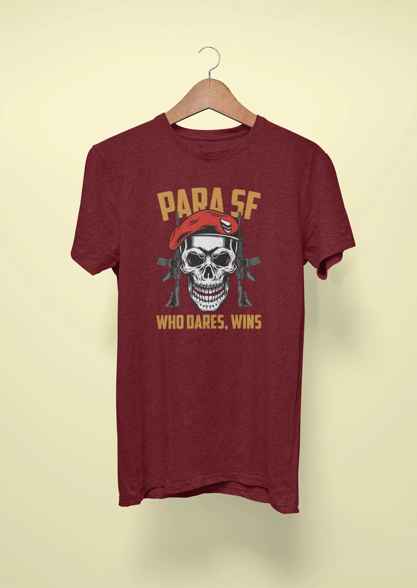 para sf who dares wins maroon