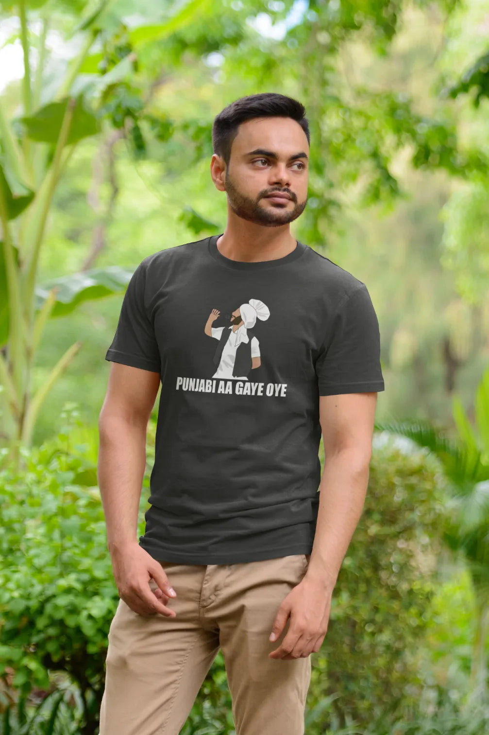 Punjabi aa gaye oye Diljit Dosanjh T-Shirt