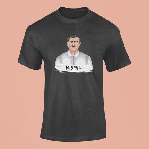 ramprasad bismil t shirt black