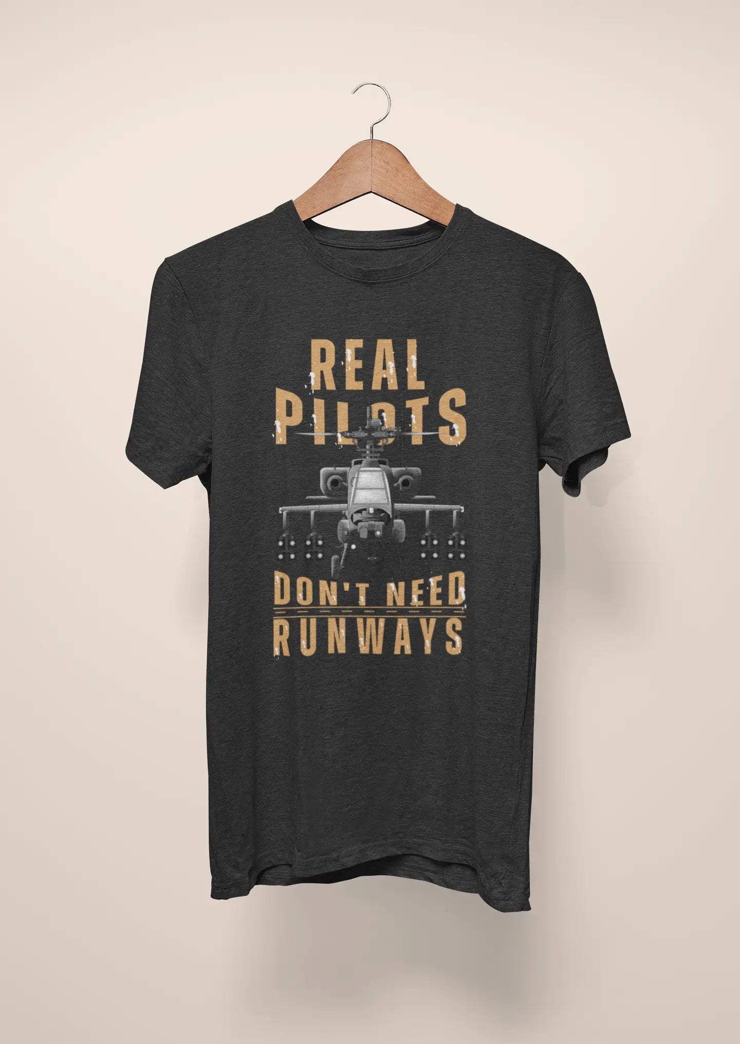 real pilots dont need runways black 1