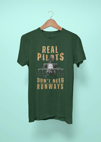 real pilots dont need runways green 1