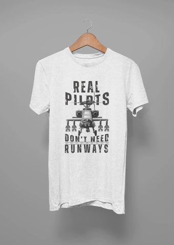 real pilots dont need runways white 1