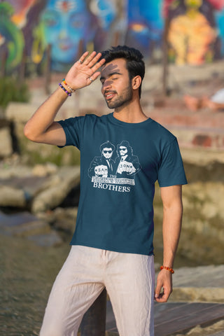 Sam & Jon The night's watch brothers T-Shirt