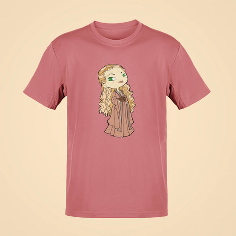 sansa stark oversized t shirt rose