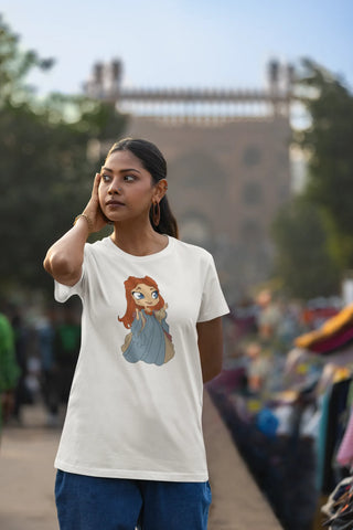 Sansa Stark Oversized T-Shirt