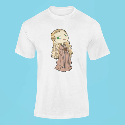 sansa stark t shirt white