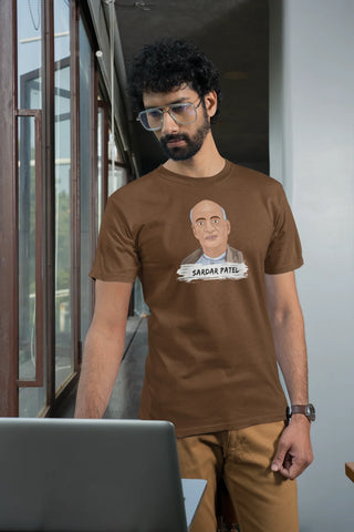 Sardar Patel T-Shirt