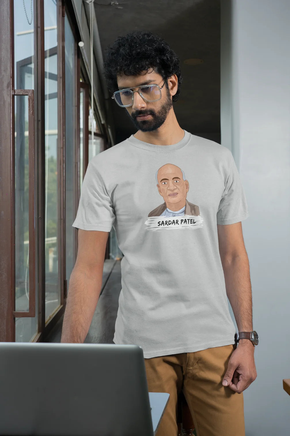 Sardar Patel T-Shirt