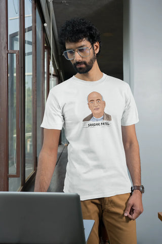 Sardar Patel T-Shirt