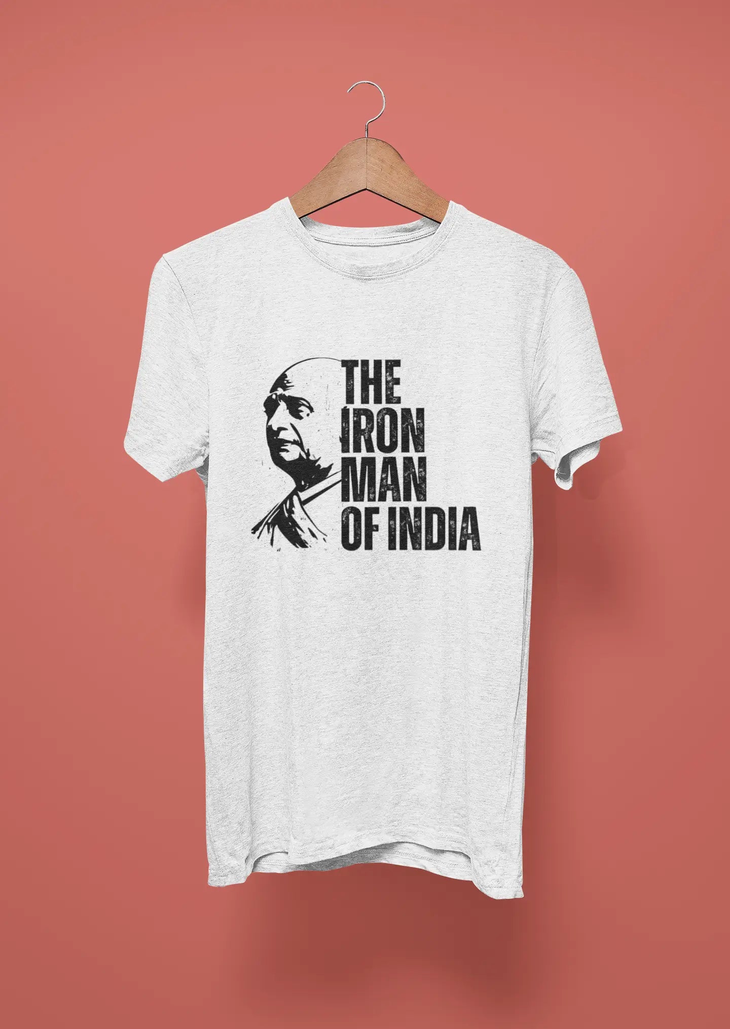 sardar patel the iron man of india white 1