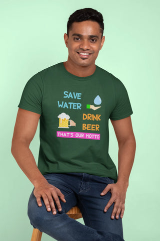 Save water, drink beer T-Shirt
