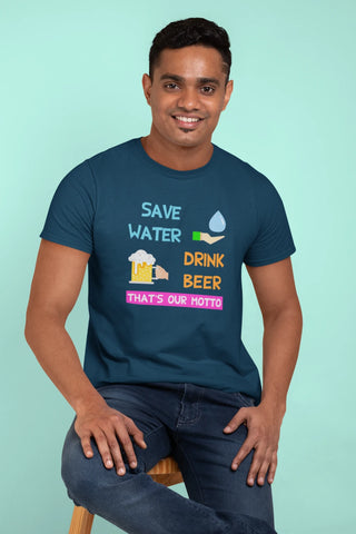 Save water, drink beer T-Shirt