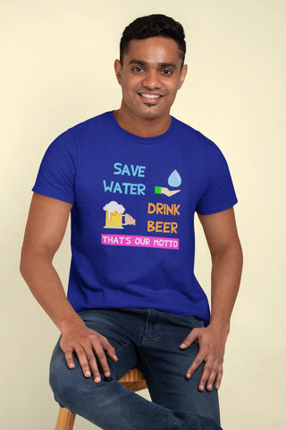 Save water, drink beer T-Shirt