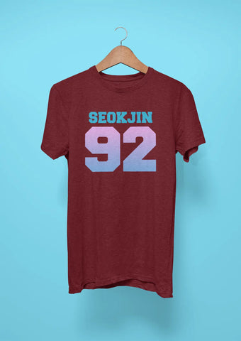 seokjin 92 maroon